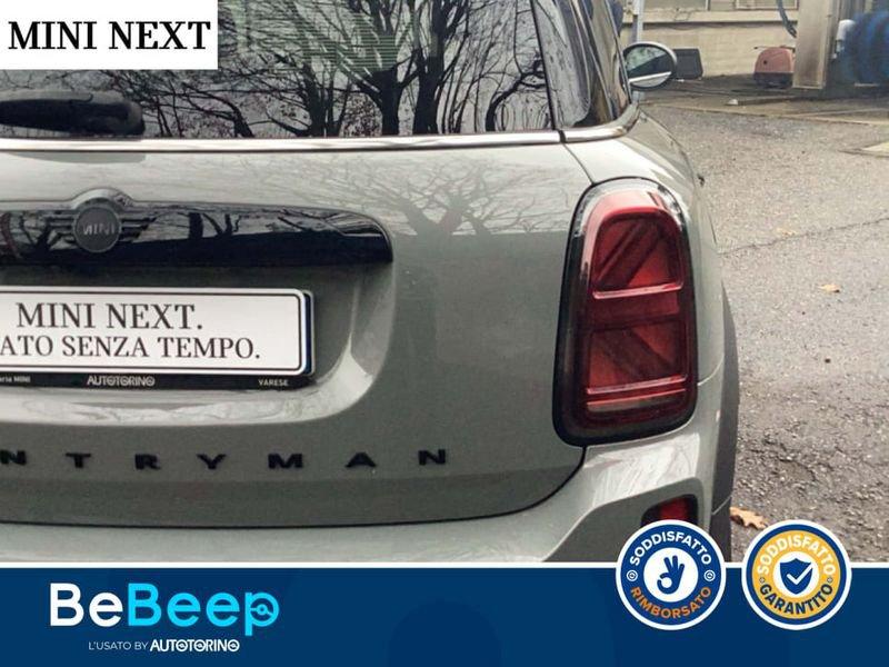 MINI Countryman Mini F60 MINI 1.5 COOPER HYPE AUTO