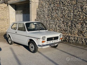 FIAT 127 3 Porte 900 Unico Proprietario