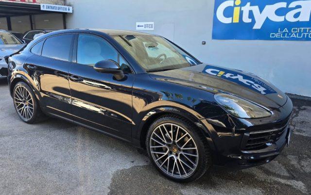PORSCHE Cayenne Coupé 3.0 V6 E-Hybrid