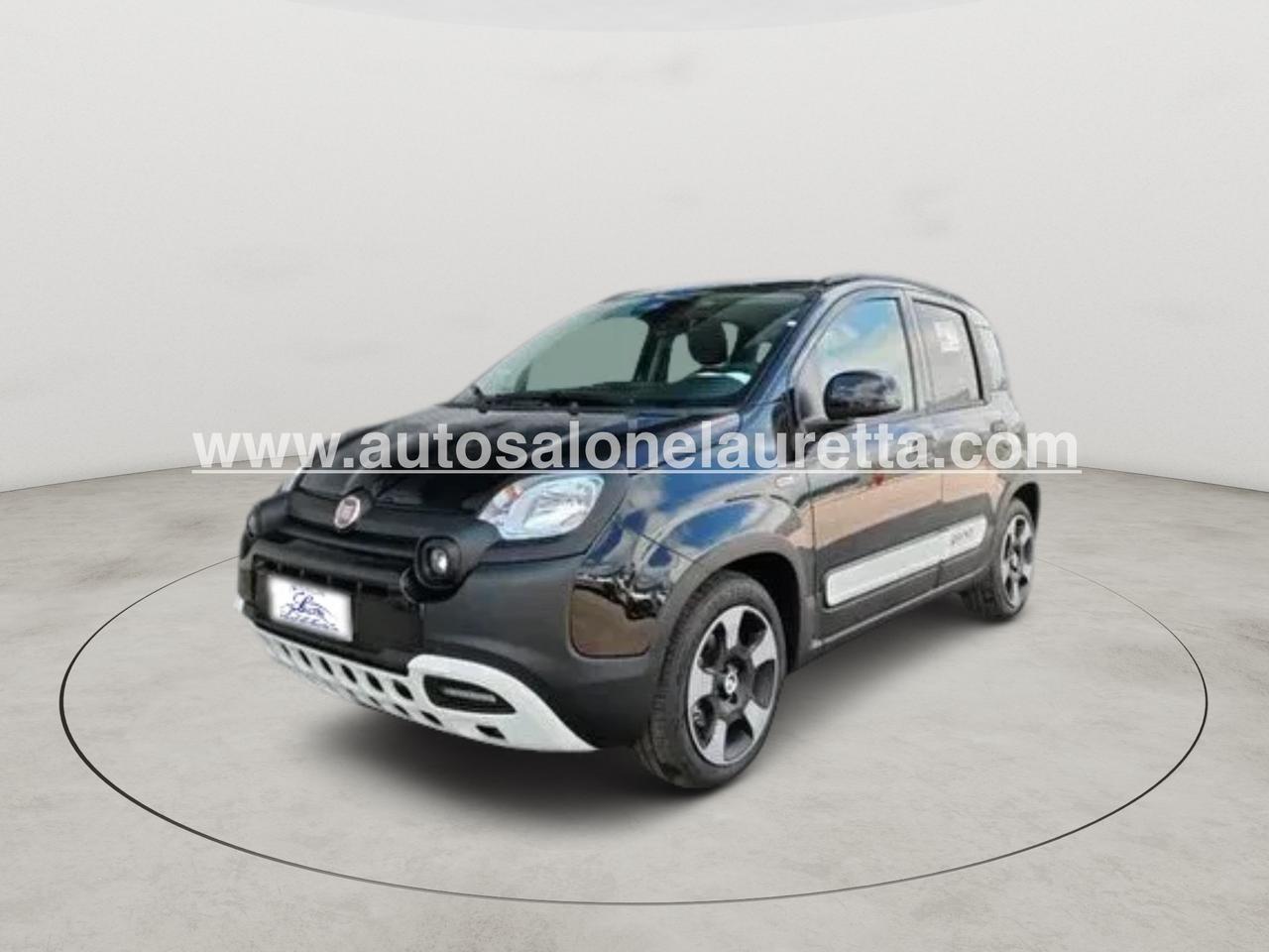 Fiat Panda 1.0 FireFly S&S Hybrid Pandina