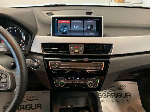 BMW X1 sDrive 18d xLine Automatico
