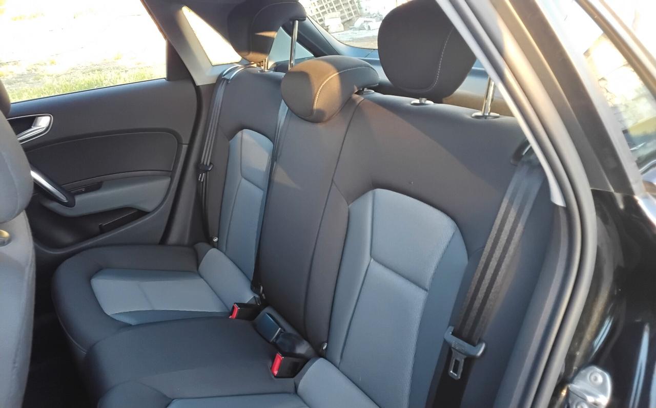Audi A1 1.6 TDI 116 CV S tronic