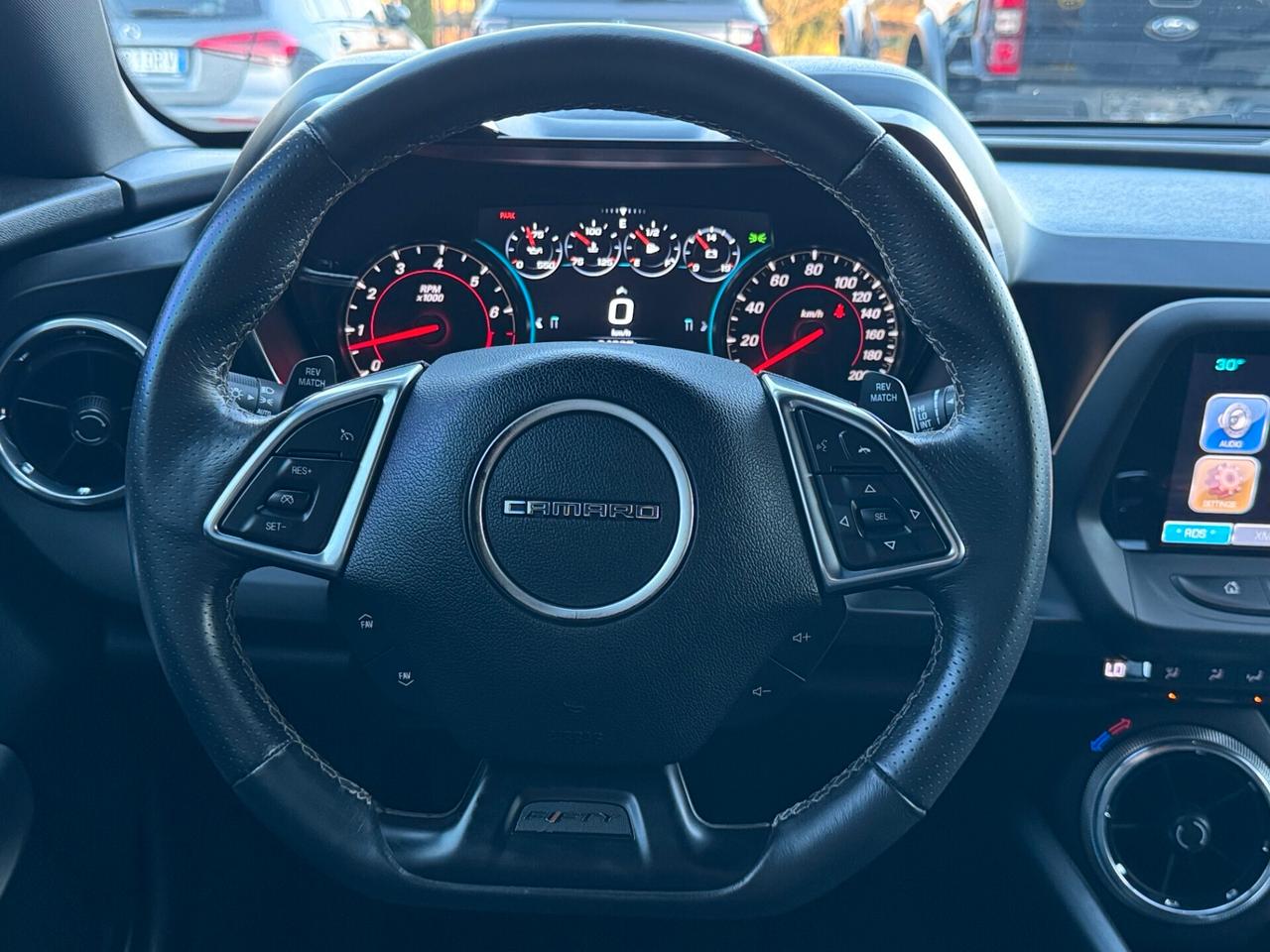 Chevrolet Camaro 6.2 V8 SS PERFORMANCE NO SUPERBOLLO UNI PRO FULL OPTIONAL