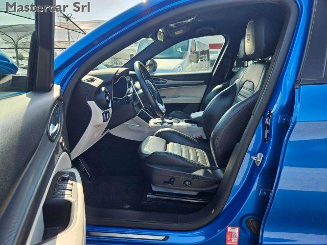 ALFA ROMEO Stelvio Stelvio 2020 2.2 t Veloce Q4 210cv auto - GE963BM