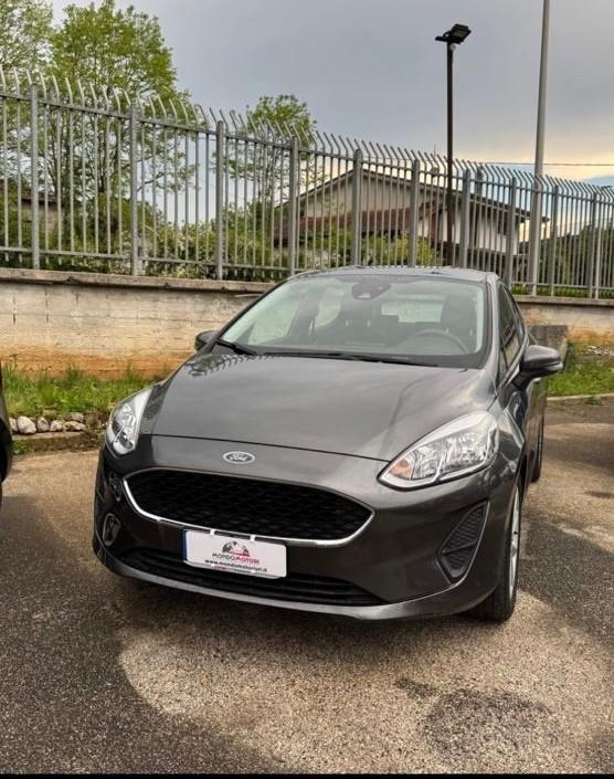 Ford Fiesta 1.5 TDCi 5 porte Vignale