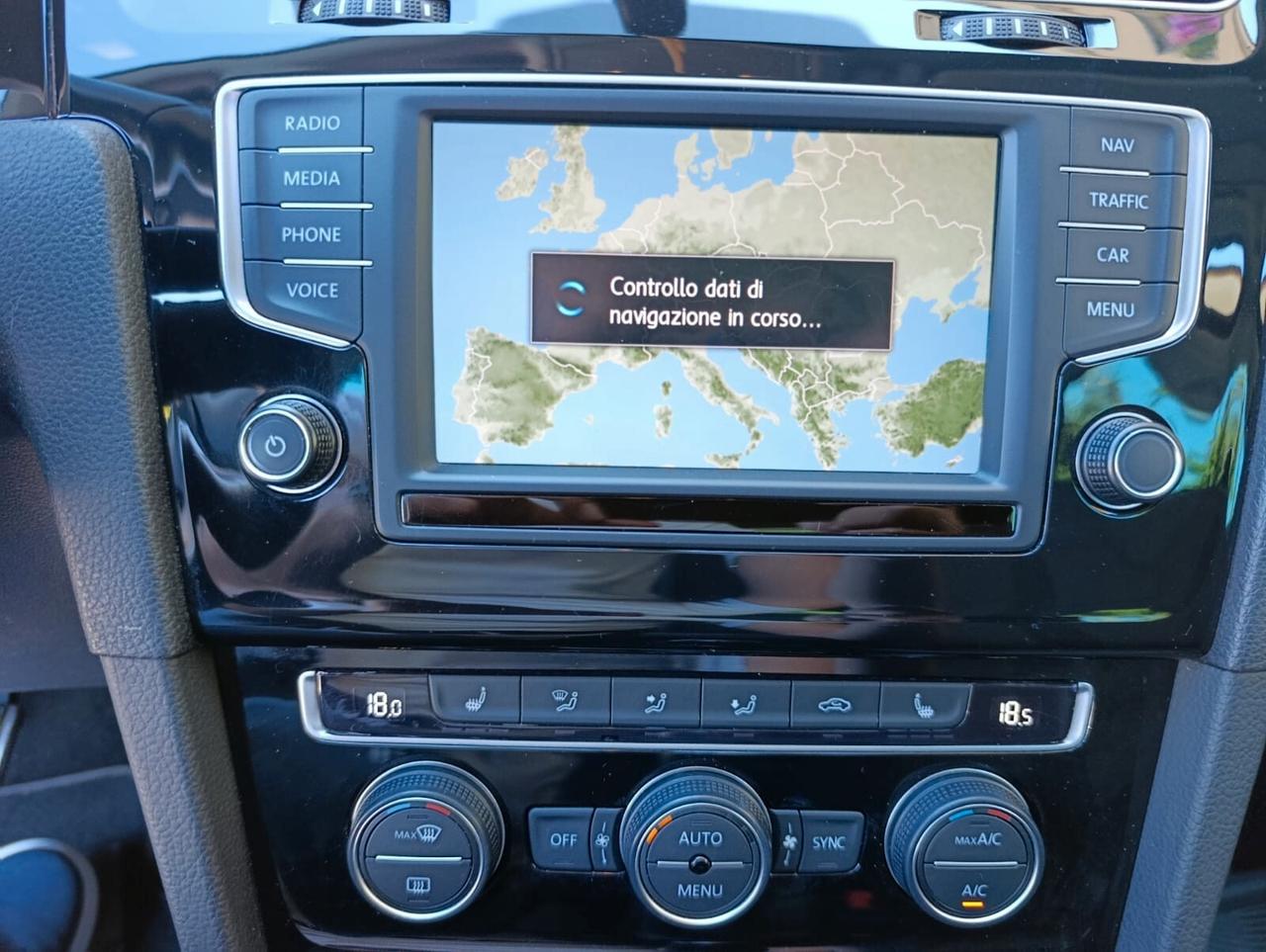 Volkswagen Golf 1.6 TDI Comfortline 2016