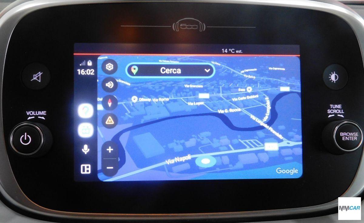 FIAT - 500X - 1.3 M.Jet 95 CV CLUB