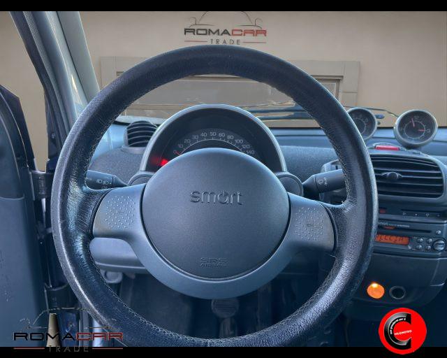 SMART ForTwo 700 cabrio pure (45 kW)