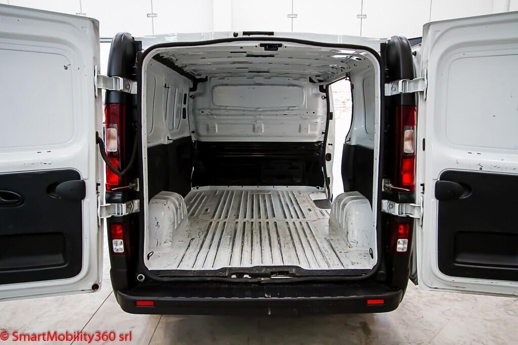 NISSAN - primastar van 27 2.0 dci 110cv S&S L1H1 Acenta
