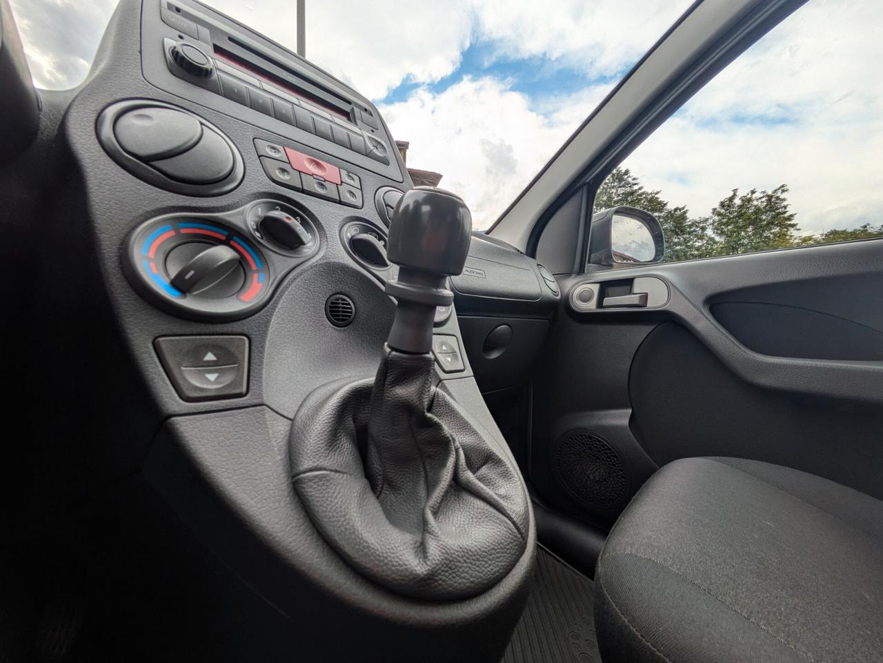 Fiat Panda 1.3 MJT 16V 4x4