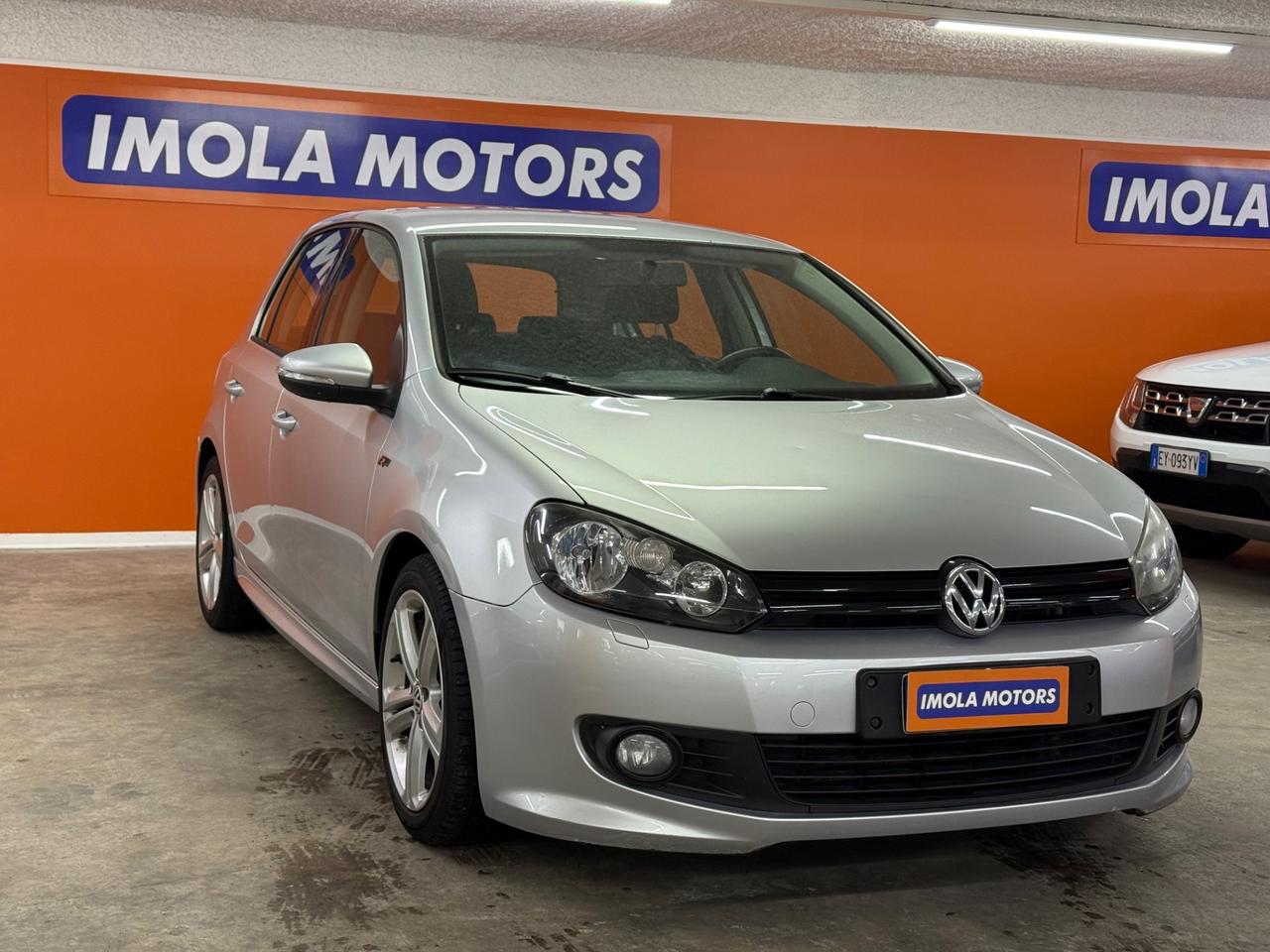 Volkswagen Golf 2.0 TDI 140CV R-Line X COMMERCIANTI