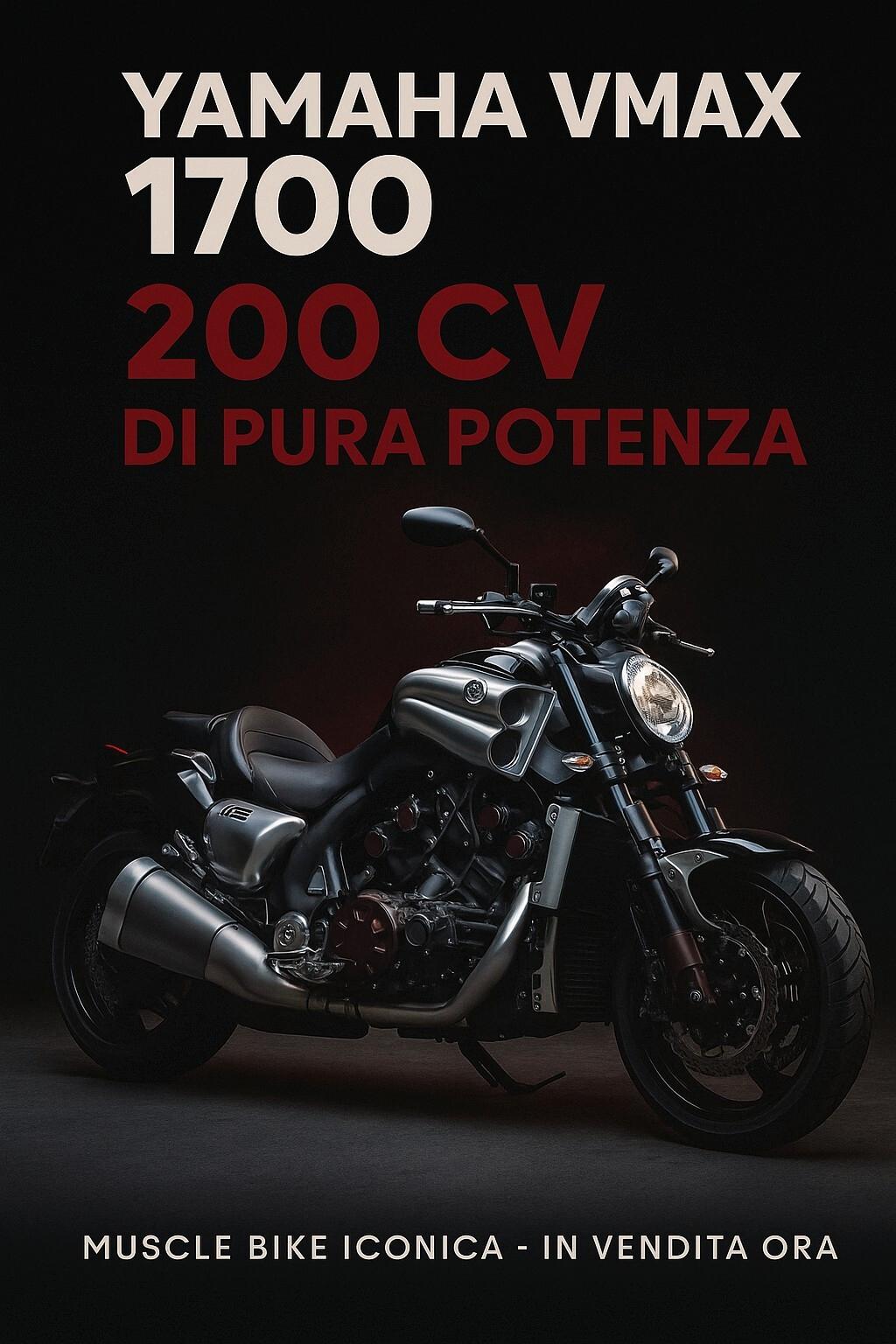 Yamaha VMAX