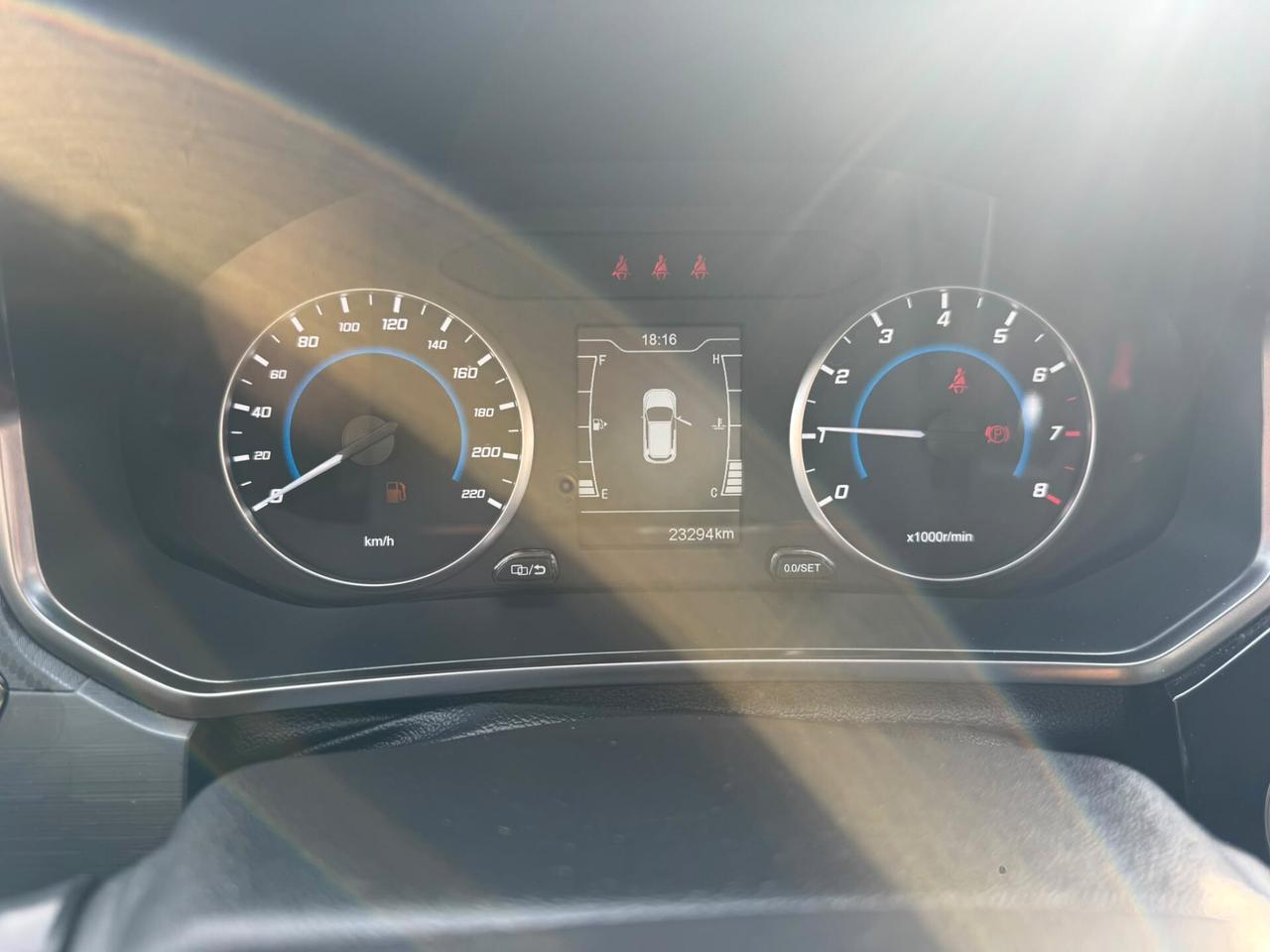 Dr 3.0 1.5 Bi-Fuel GPL