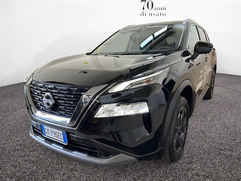 Nissan X-Trail NEW MY24 N-CONNECTA 2WD - 00