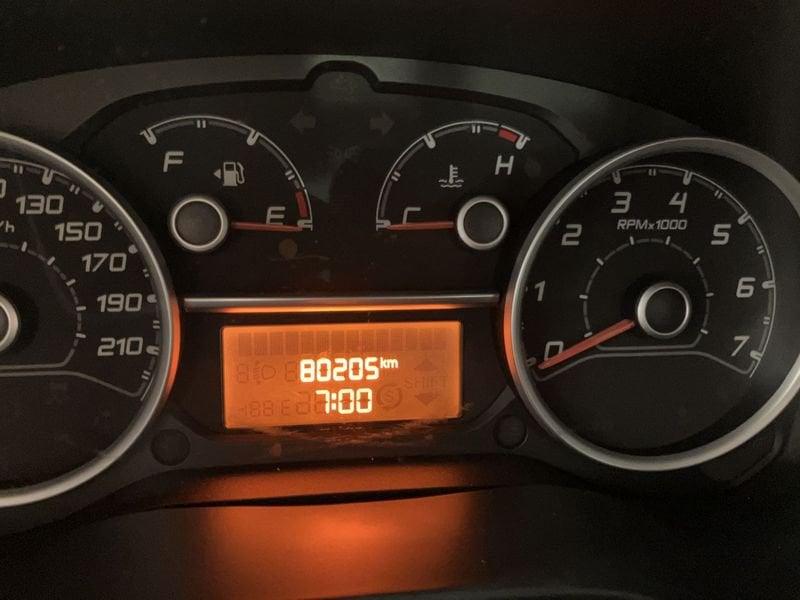 FIAT Doblò 1.6 MJT 105CV Cassone Cabinato Maxi Lounge Work-UP prezzo iva compresa