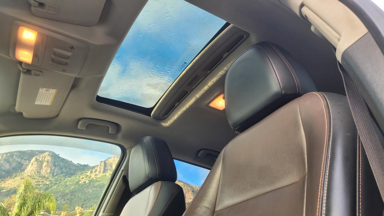 Chevrolet Trax 1.7 130cv diesel FWD LTZ full!