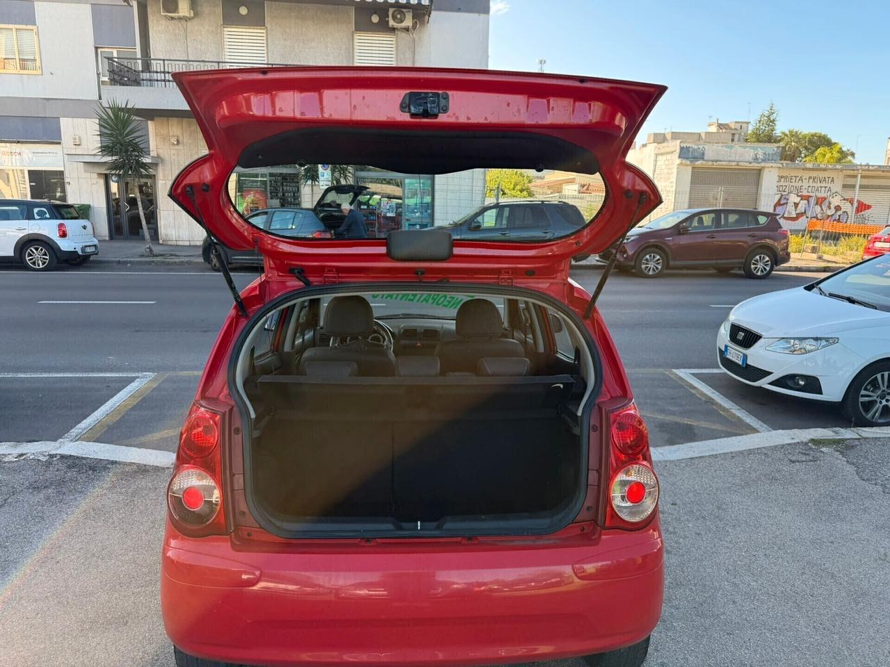 Kia Picanto 1.0 12V Town - Anno 2010 - Neopatentato