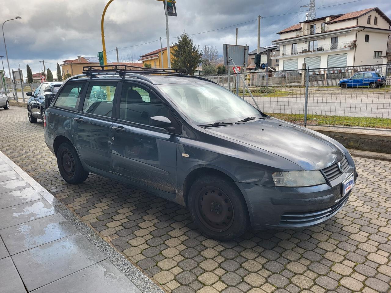 Fiat Stilo 1.9 JTD Multi Wagon Dynamic