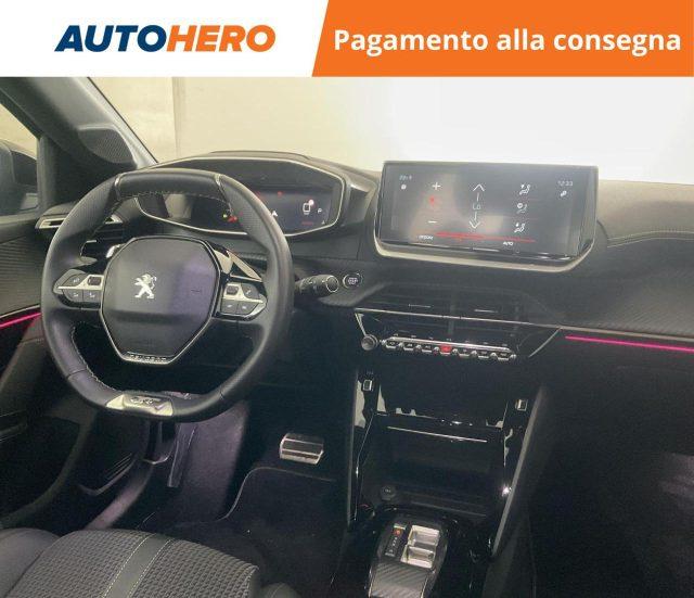 PEUGEOT 208 PureTech 100 Stop&Start EAT8 5 porte GT