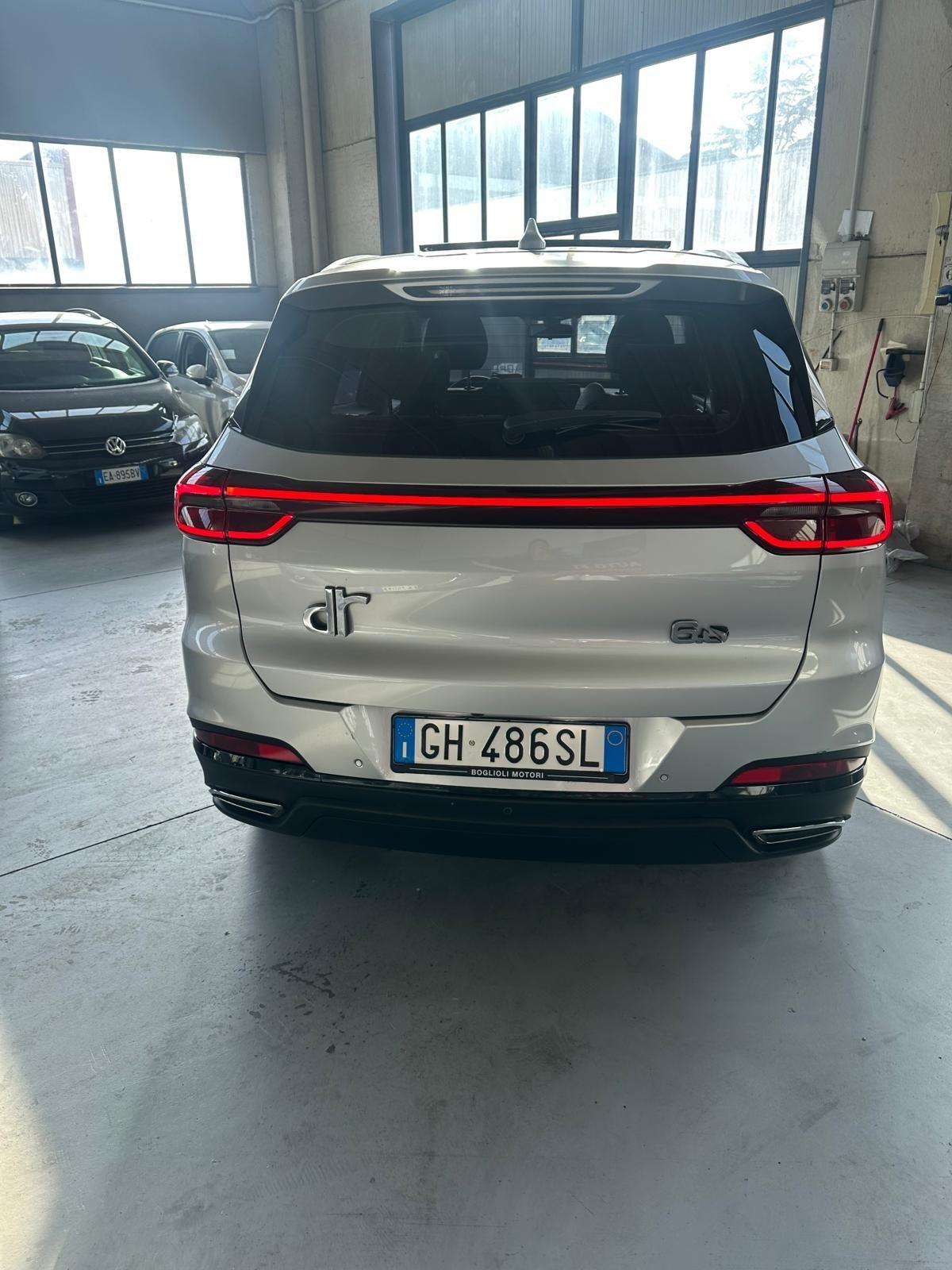 Dr 6.0 1.5 Turbo CVT Bi-Fuel GPL