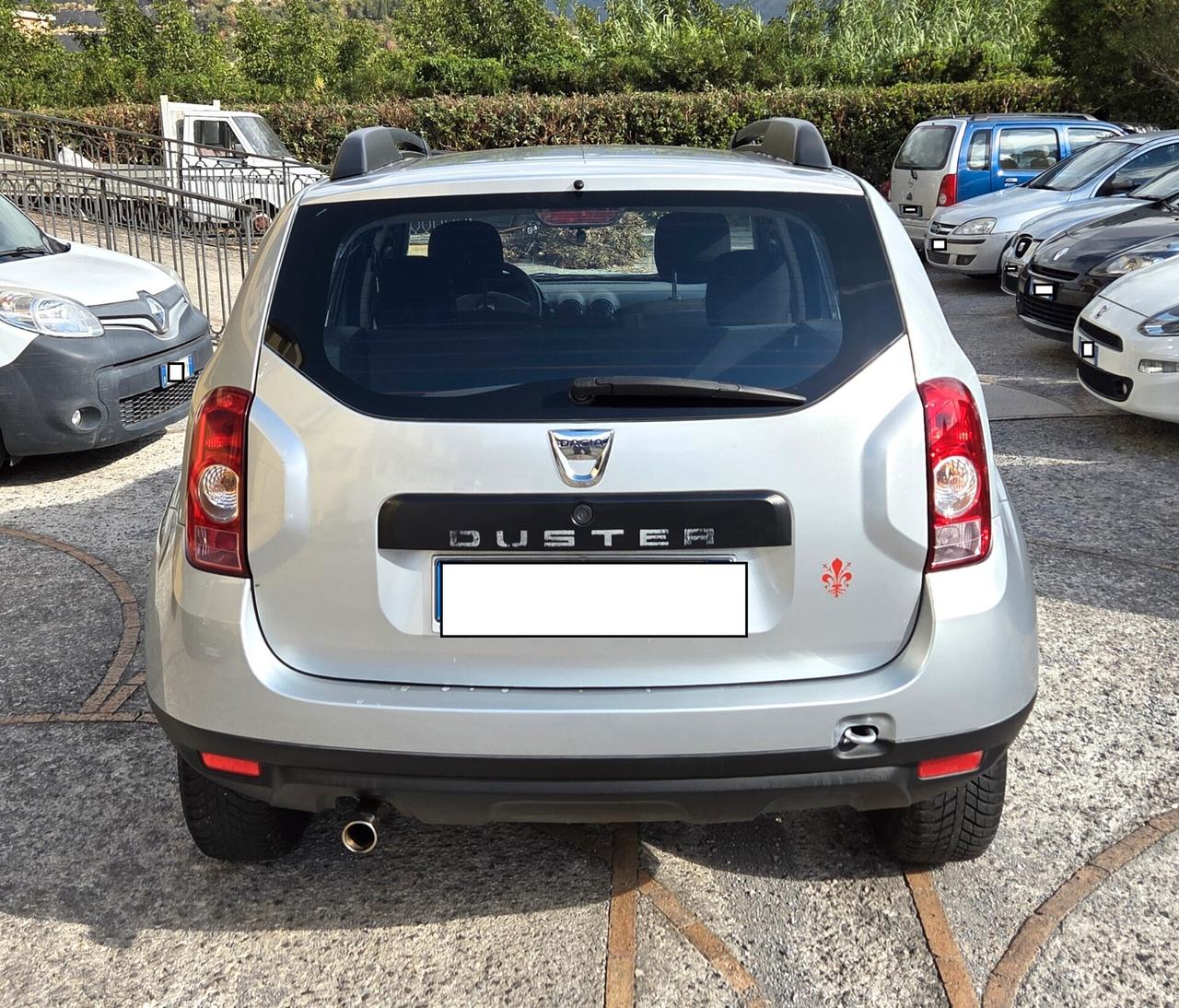 Dacia Duster 1.6 110CV GPL km 127000 GARANZIA