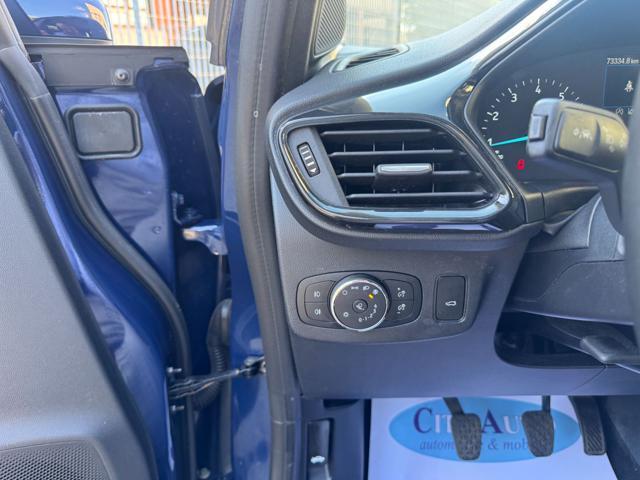 FORD Puma 1.0 EcoBoost Hybrid 125 CV Titanium NAVI