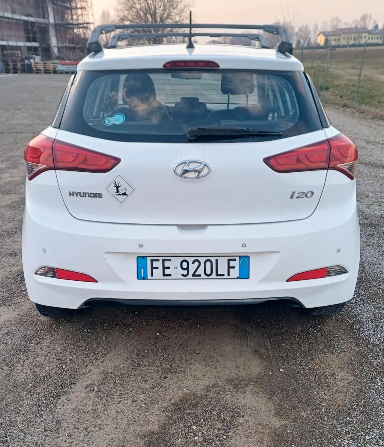 Hyundai i20 1.1 CRDi 12V 5 porte Comfort