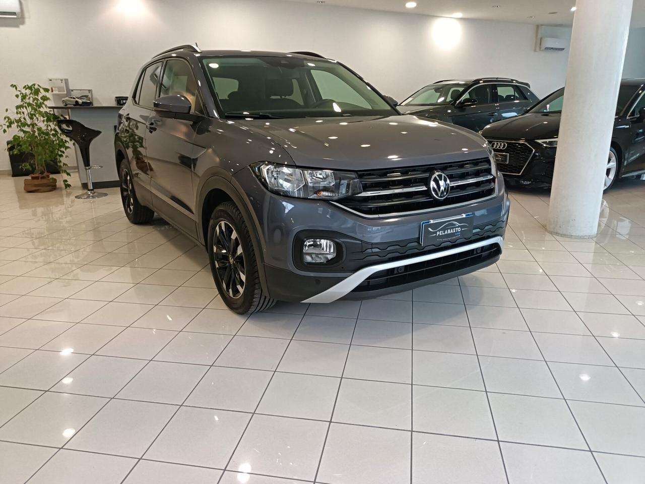 Volkswagen T-Cross 1.0 TSI Style BMT