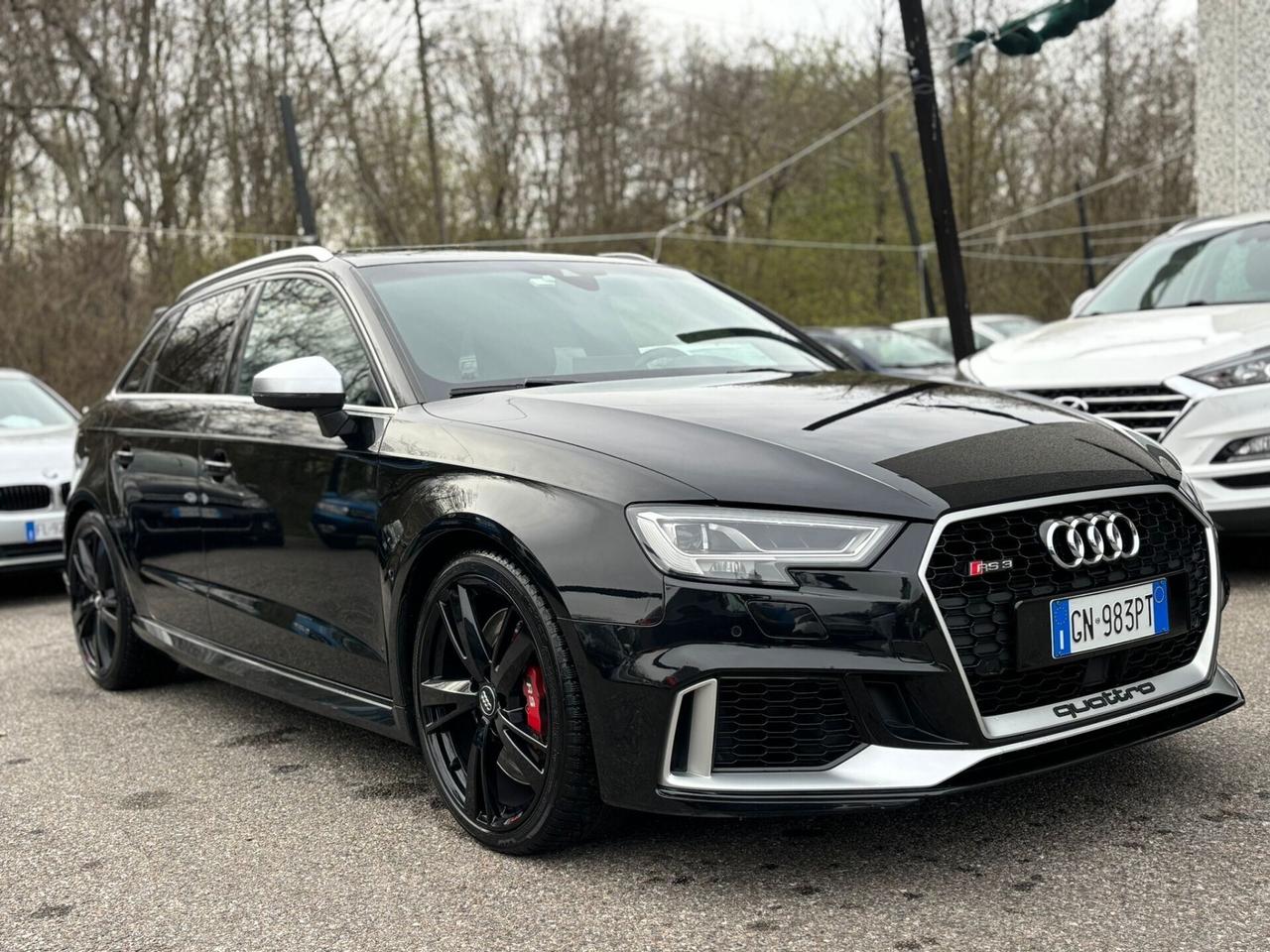 Audi RS3 2.5TFSI 400cv *VIRTUAL COCKPIT*TETTO*