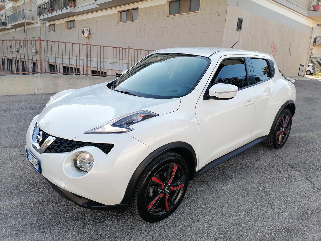 Nissan Juke 1.5 dCi 110cv TEKNA 2015