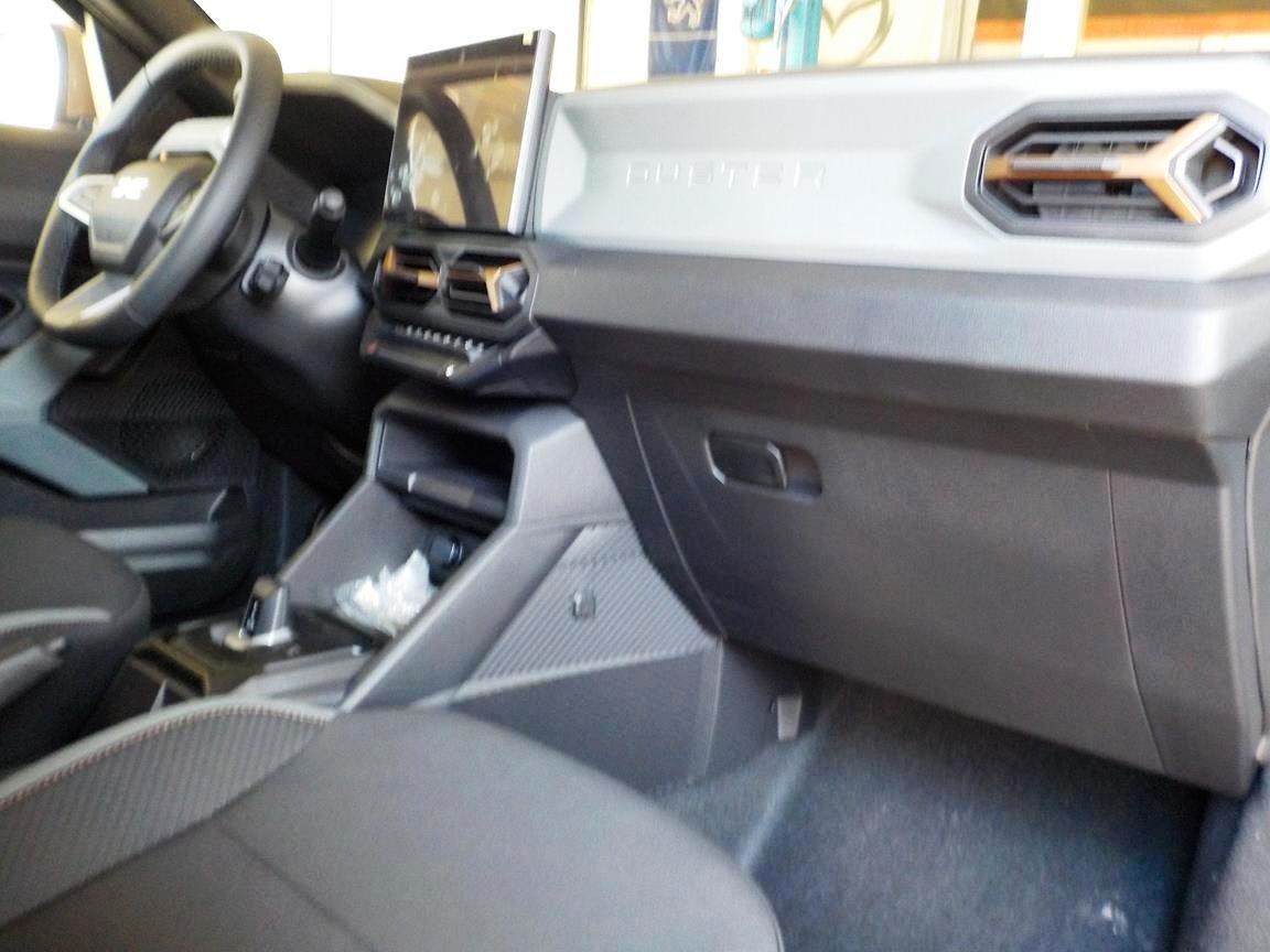 Dacia Duster Hybrid 140 CV Extreme