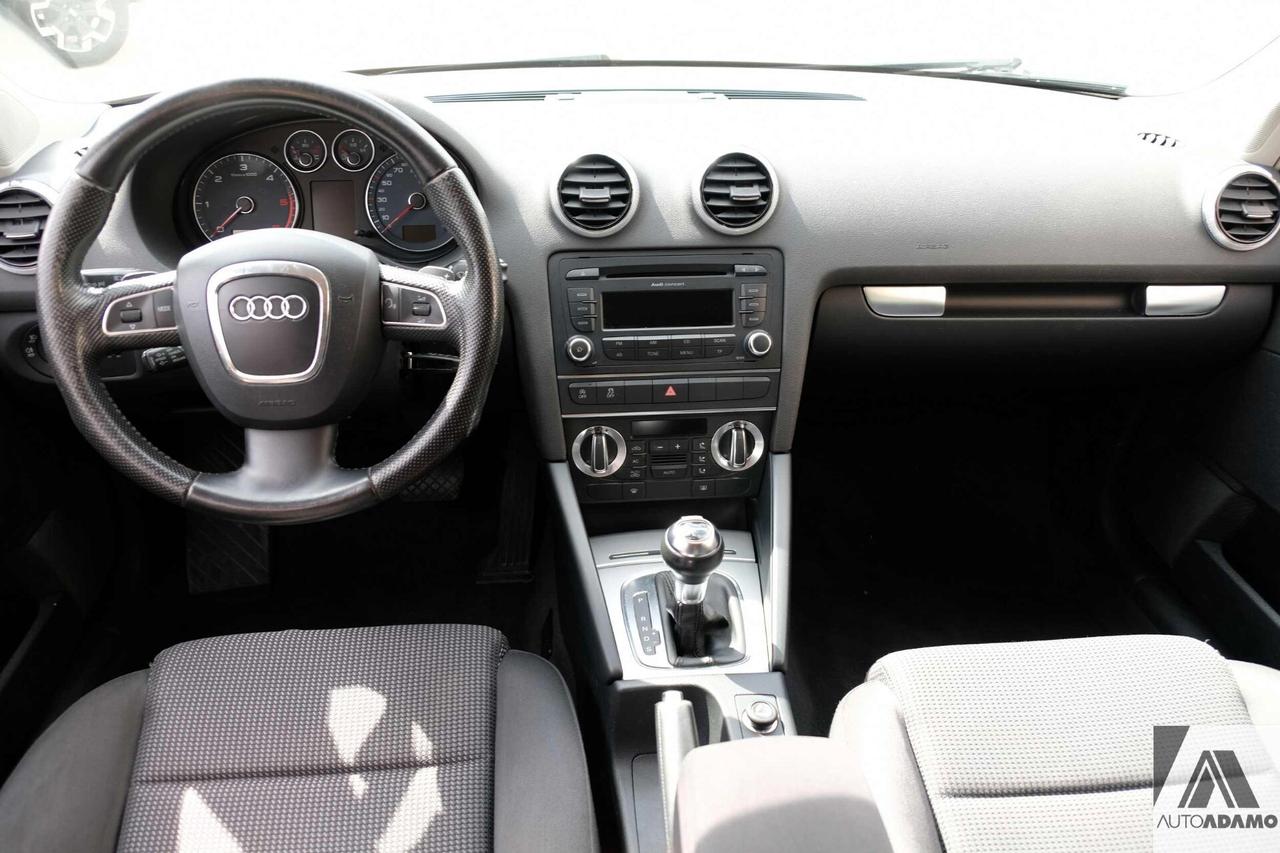 Audi A3 1.6 TDI