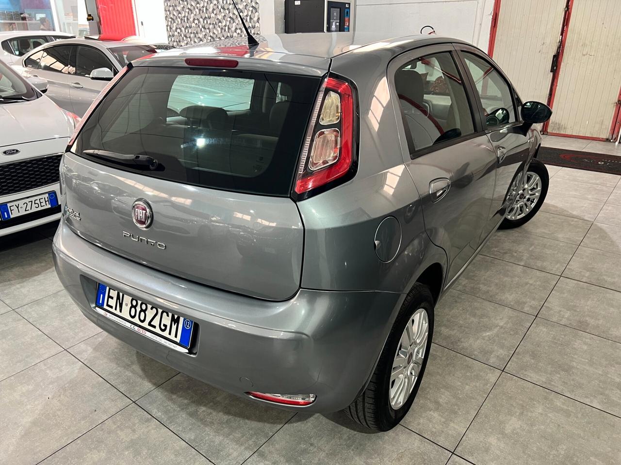 Fiat Punto Evo 1.4 5p. Emotion Natural Power 78 cv 2012