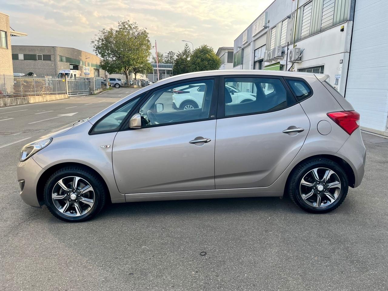 Hyundai iX20 1.4gpl 2018 125.000km perfetta per neopatentati