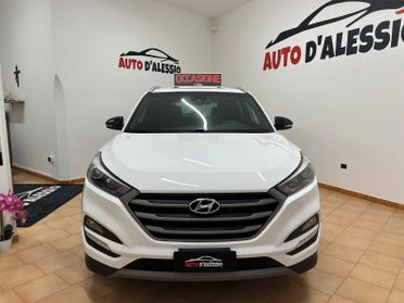 Hyundai Tucson 1.7 CRDi Comfort