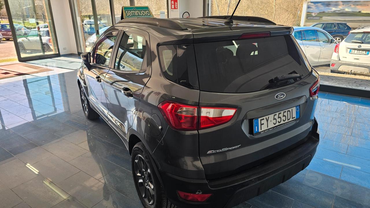 Ford EcoSport 1.5 Ecoblue 95 CV Start&Stop ST-Line solo contatto telefonico..no meil info 3792464507