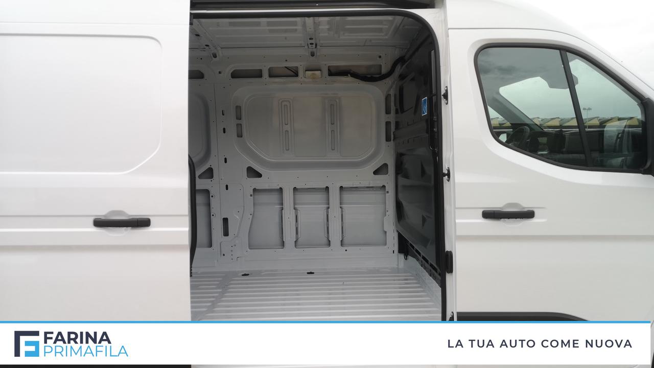 RENAULT Nuovo Master furgone - Nuovo Master furgone FG TA L2H2 T35 Blue dCi 170 E6E