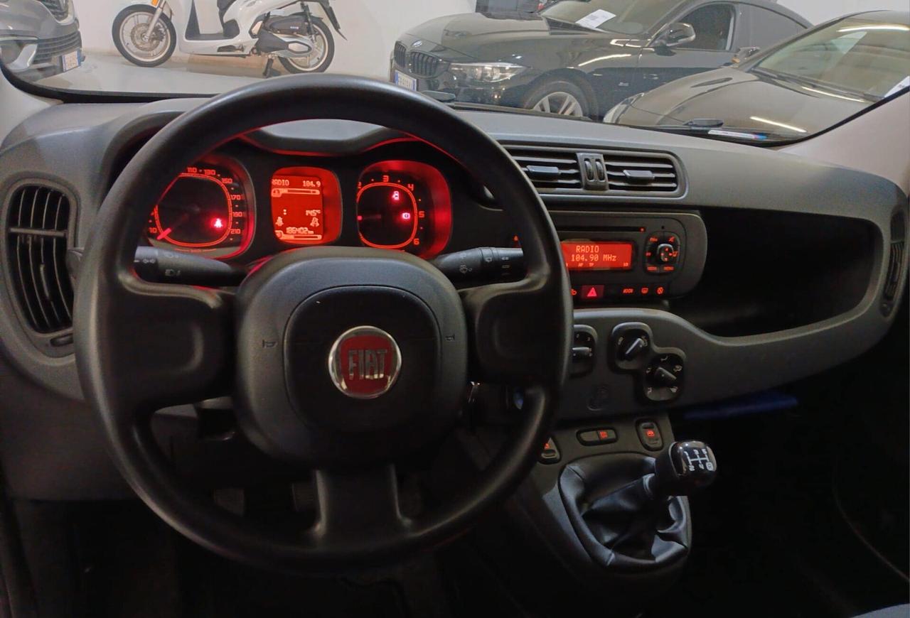 FIAT PANDA VAN