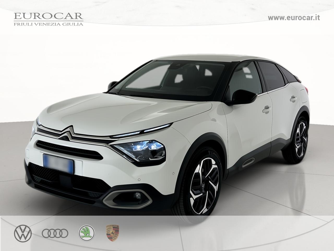 Citroen C4 1.2 puretech shine s&s 130cv eat8