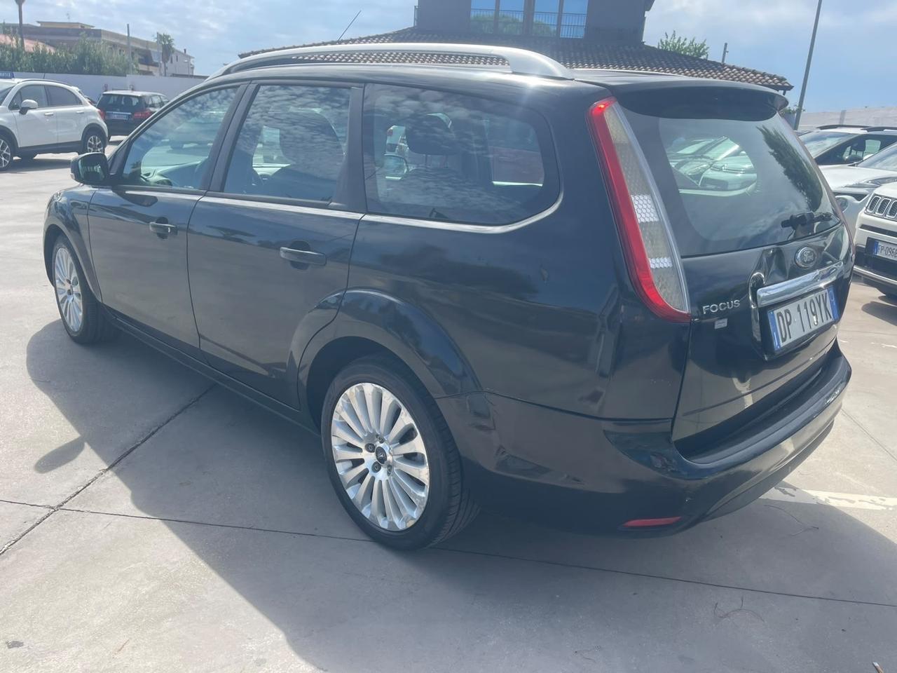 Ford Focus 1.6 Diesel 2008