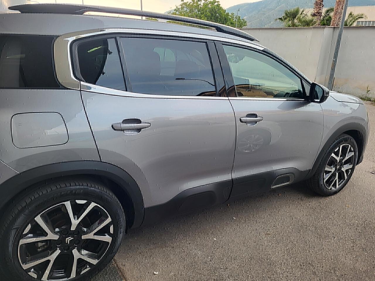 C5 Aircross BlueHDi 130 S&S EAT8 Shine Pack+navi+bixeno