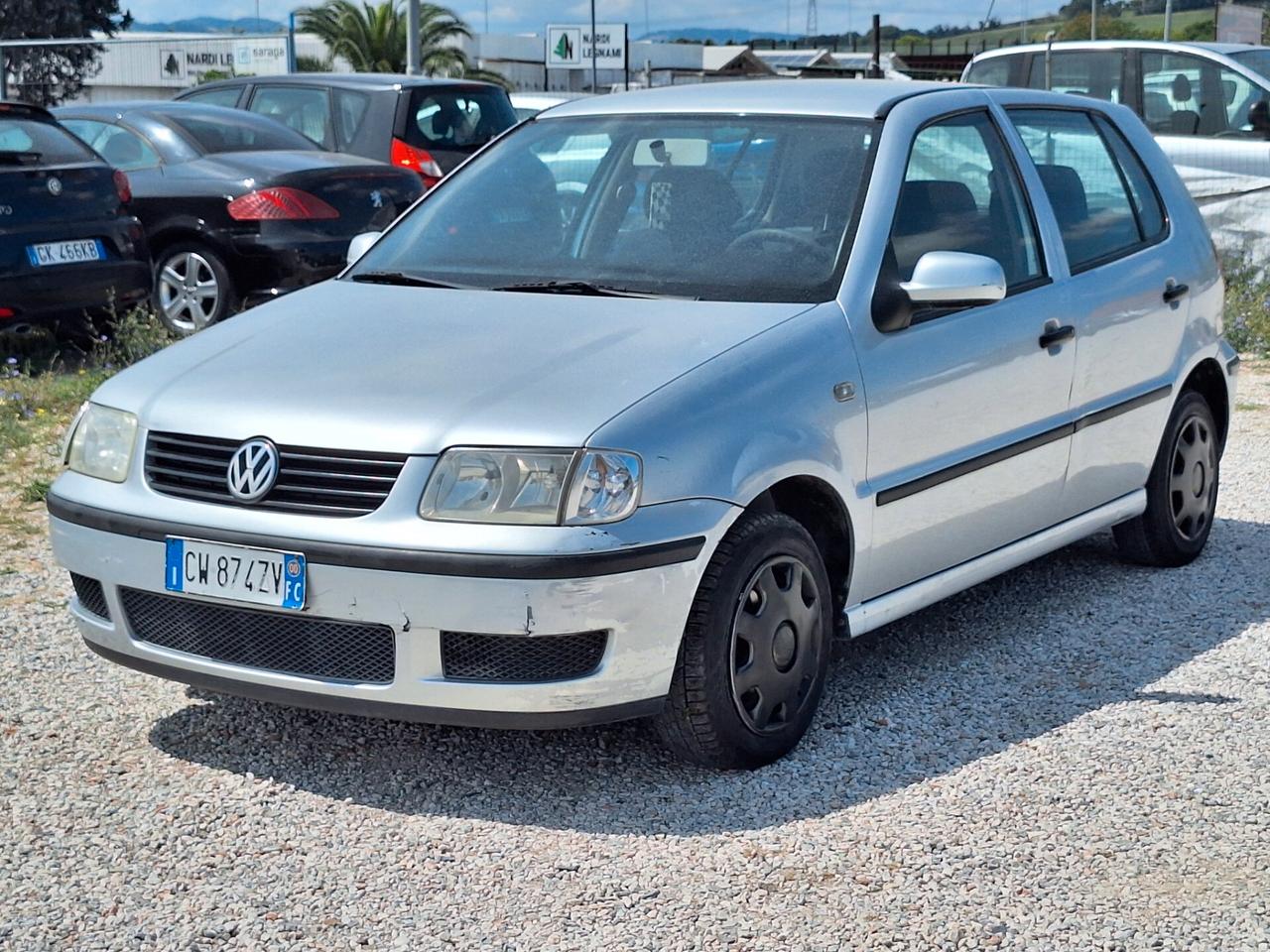 Volkswagen Polo 1.0 cat 5 porte Air NEOPATENTATI CLIMA SOLI 130.000KM