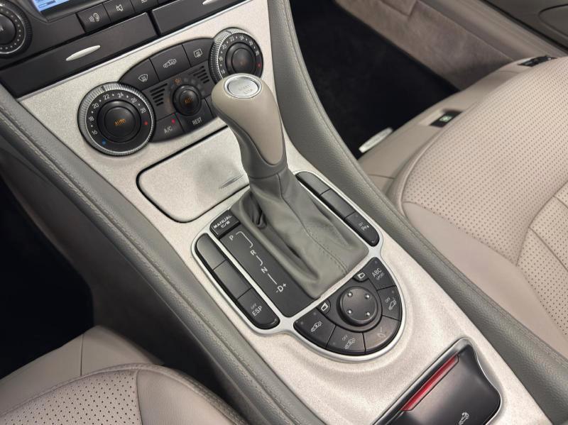 Mercedes SL 55 k AMG 500cv