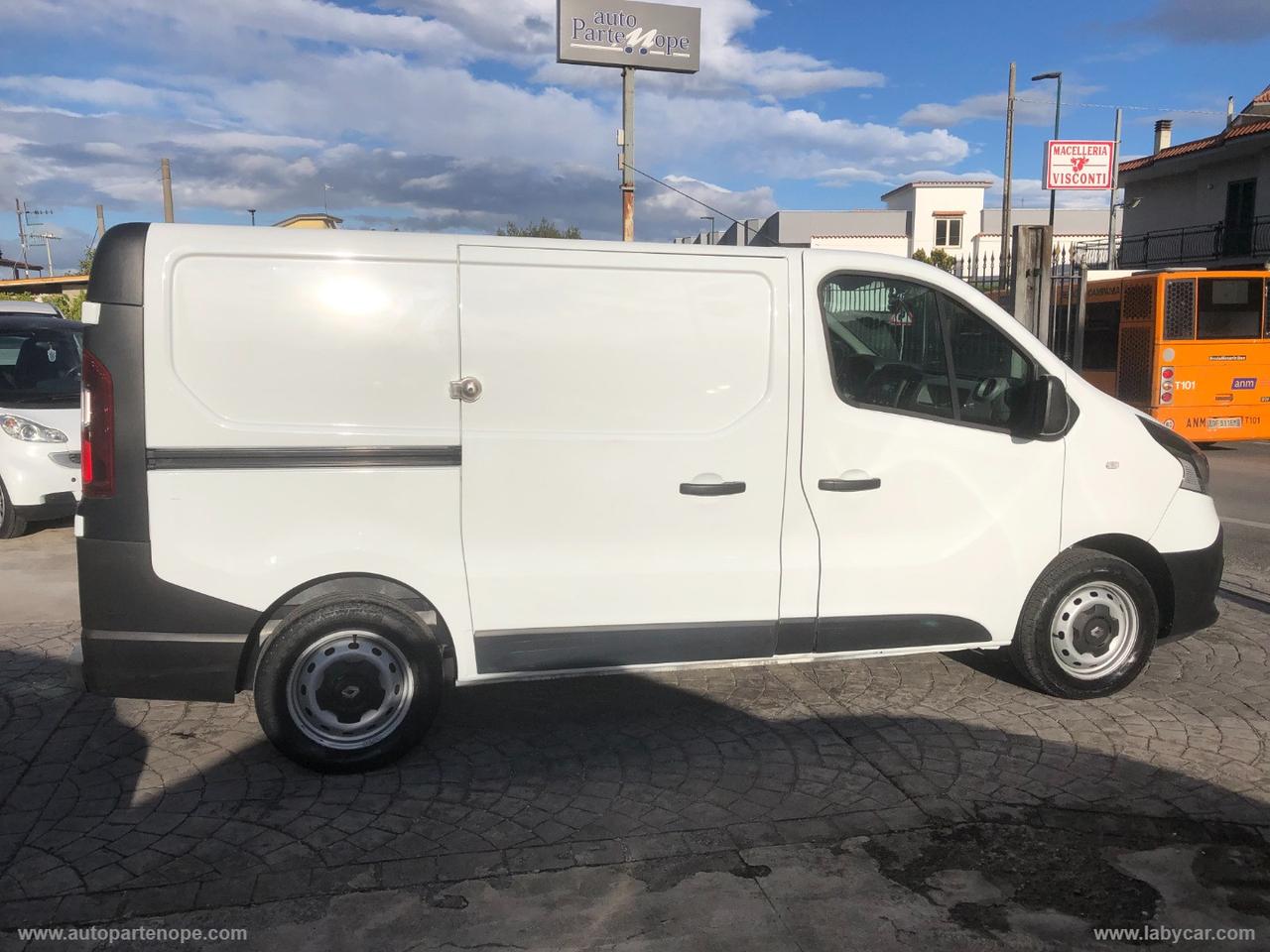 RENAULT Trafic T27 1.6 dCi 125 S&S PC-TN