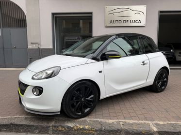 OPEL ADAM 1.4 GPL DI SERIE SLAM CERTIFICATA NUOVA
