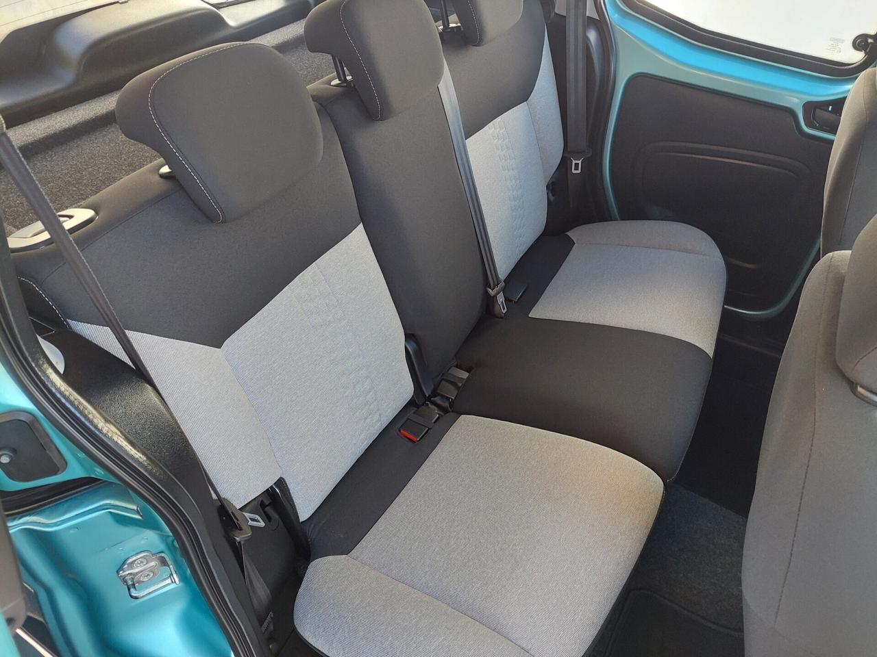 Fiat Qubo 1.3 MJT 80 CV Lounge 2016 KM CERTIFICATI