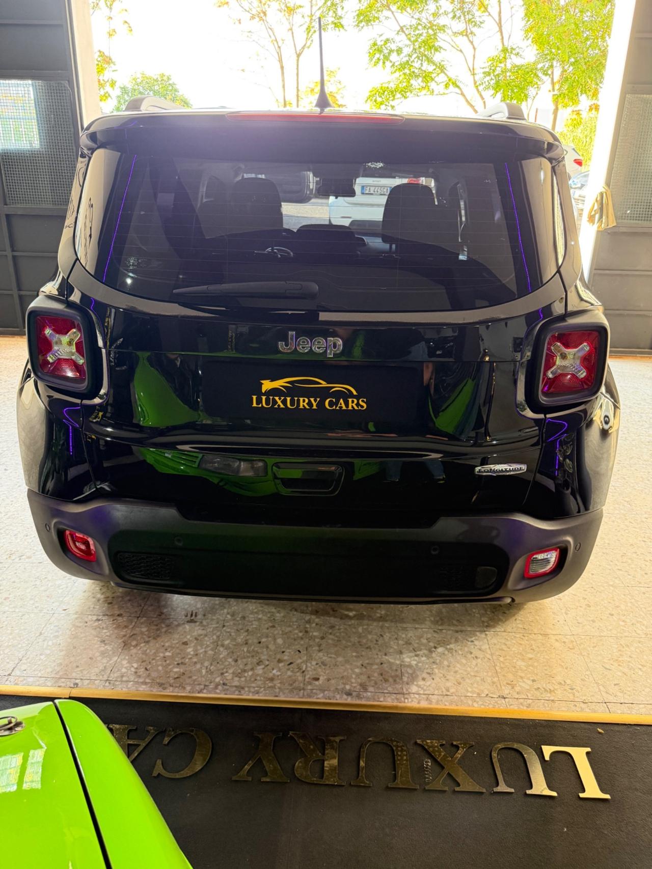 Jeep Renegade 1.6 Mjt 120 CV Limited 2019
