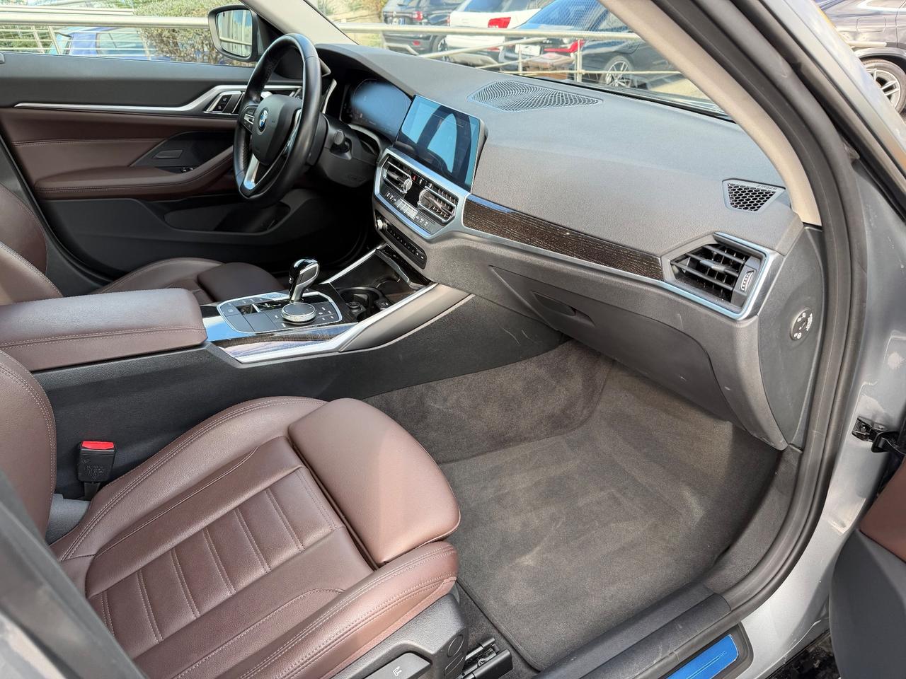 Bmw 4er Gran Coupe 420d xDrive 48V Msport