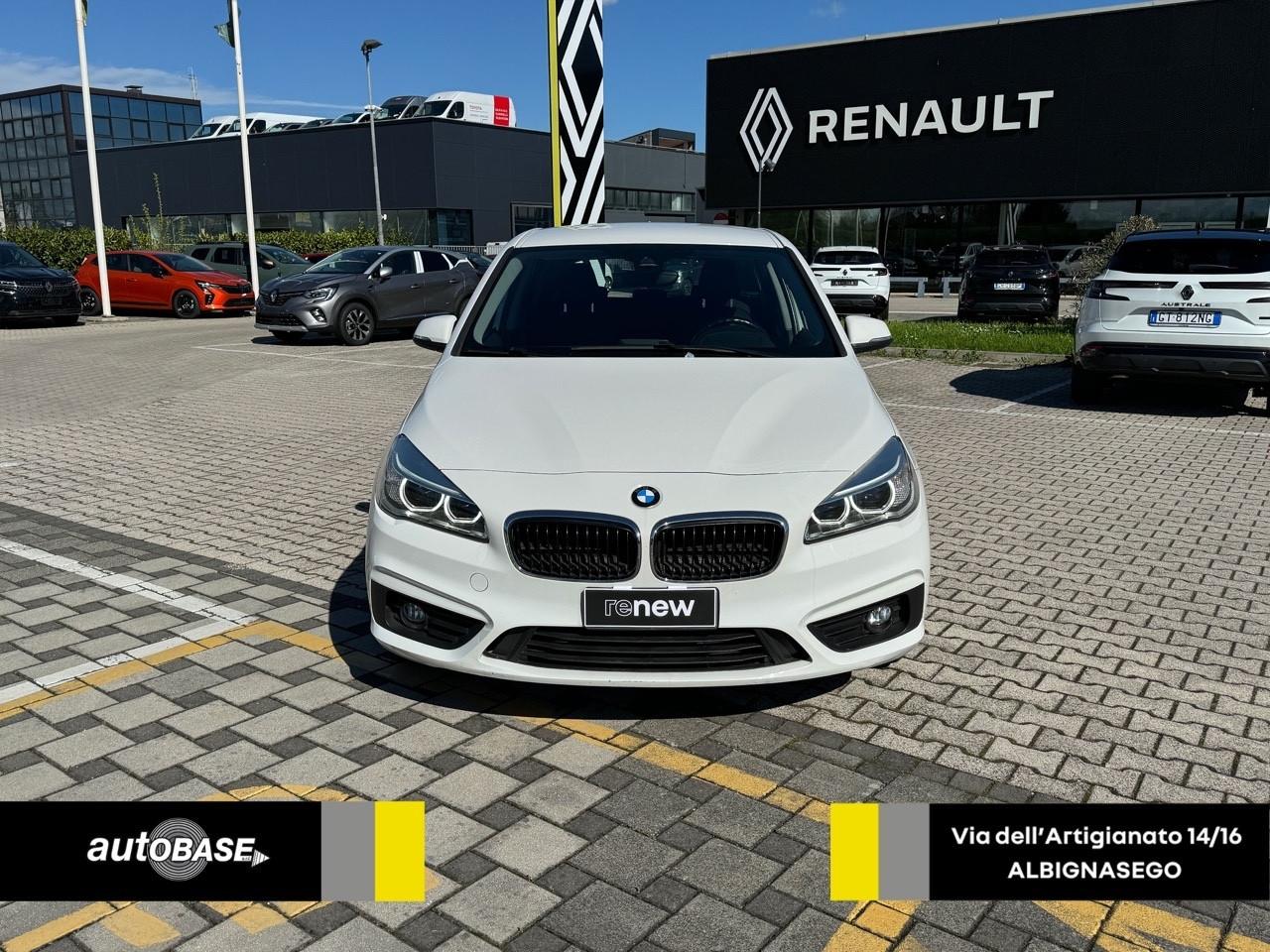 Bmw 2er Active Tourer 225xe Active Tourer iPerformance Advantage aut.