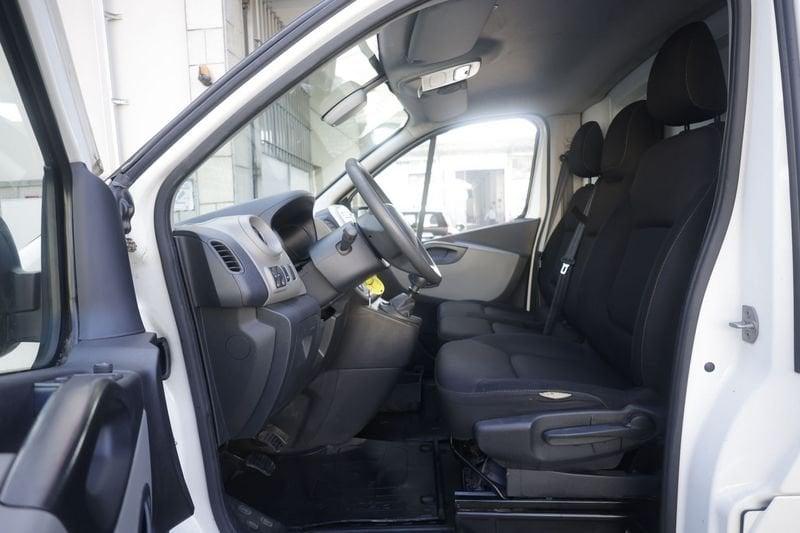 Renault Trafic Renault Trafic T27 1.6 dCi 125CV S&S PC-TN Furgone Unicoproprietario